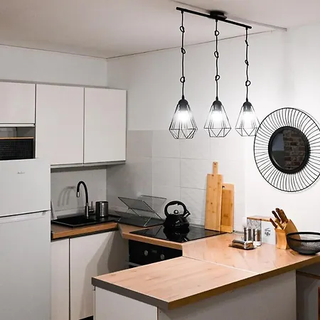 Apartmán Krysztalowa 47/7 Piechowice (Karkonosze)