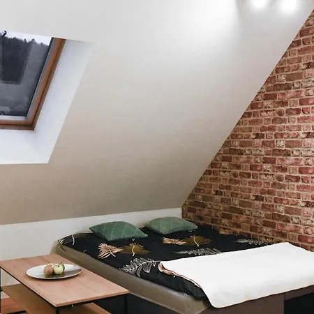 Apartmán Krysztalowa 47/7 *