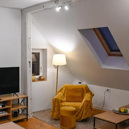 Krysztalowa 47/7 Apartmán *