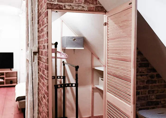 Krysztalowa 47/7 Apartment