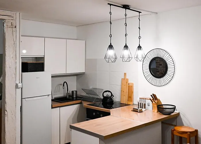 Apartment Krysztalowa 47/7 Piechowice (Karkonosze)