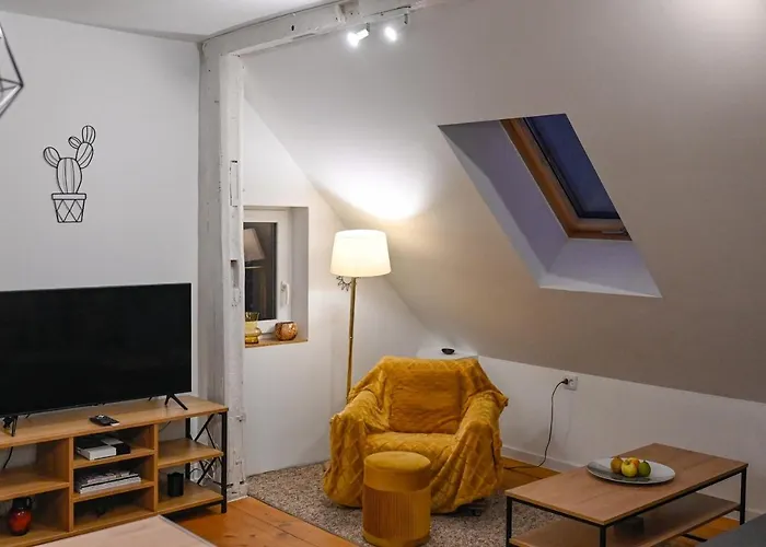 Krysztalowa 47/7 Apartment *