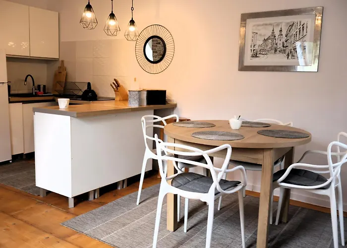 Krysztalowa 47/7 Apartment *